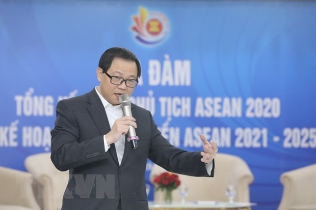 Vietnamese official: ASEAN needs task force against fake news Vietnamese official: asean needs task force against fake news